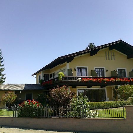 Haus Maria Holzoster Bed & Breakfast Franking Exterior foto