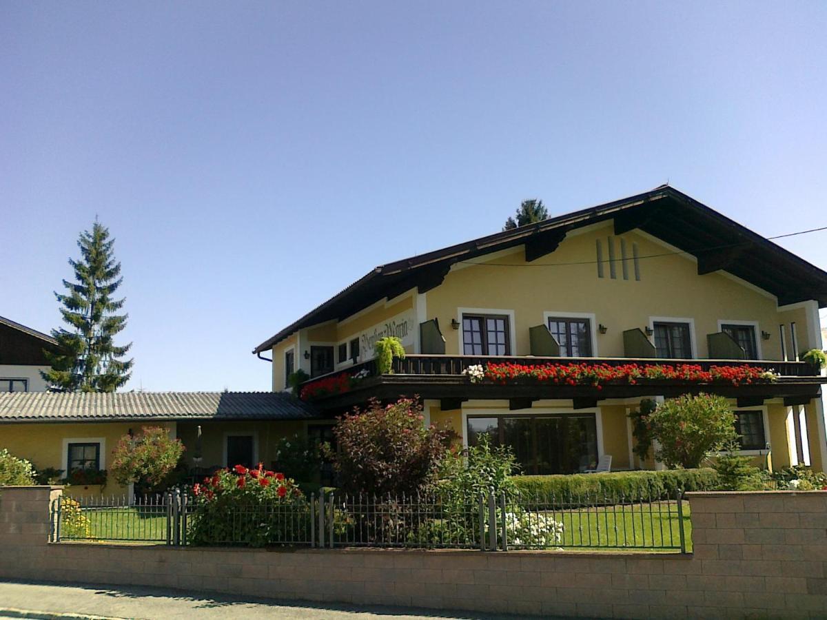 Haus Maria Holzoester Franking Exterior foto