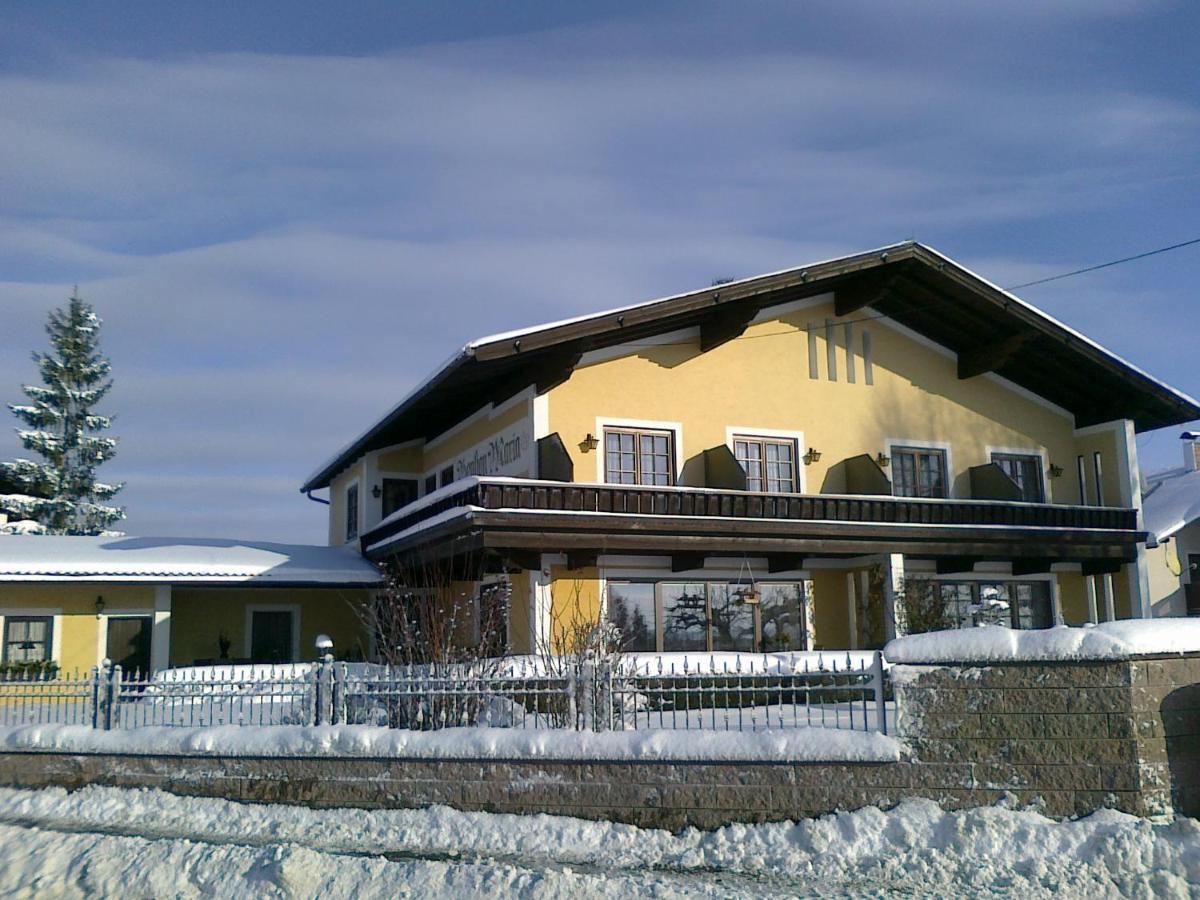 Haus Maria Holzoester Franking Exterior foto